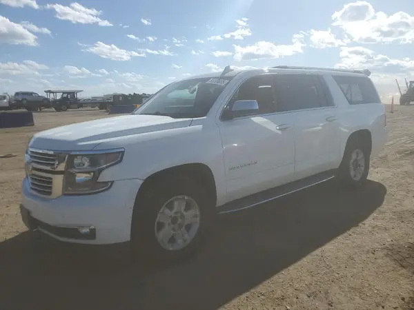 1GNSKJKC2HR202174 2017 CHEVROLET SUBURBAN - Image 1