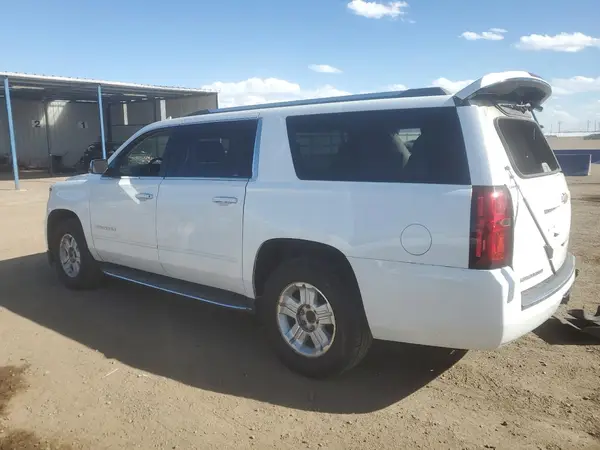 1GNSKJKC2HR202174 2017 CHEVROLET SUBURBAN - Image 2