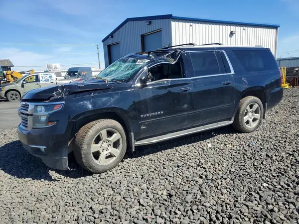 1GNSKJKC2HR224501 2017 CHEVROLET SUBURBAN - Image 1