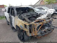 1GNSKJKC2HR235014 2017 CHEVROLET SUBURBAN