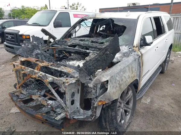 1GNSKJKC2HR235014 2017 CHEVROLET SUBURBAN - Image 2