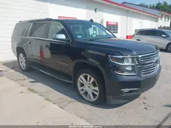 1GNSKJKC2HR270393 2017 CHEVROLET SUBURBAN