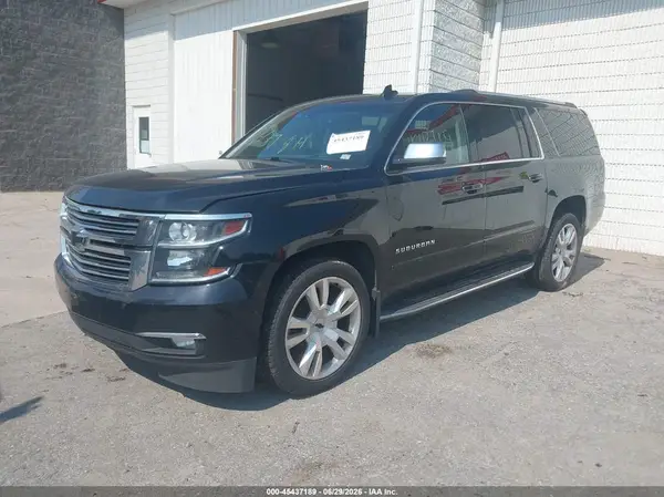1GNSKJKC2HR270393 2017 CHEVROLET SUBURBAN - Image 2