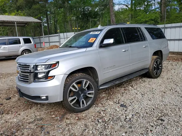 1GNSKJKC2HR276016 2017 CHEVROLET SUBURBAN - Image 1