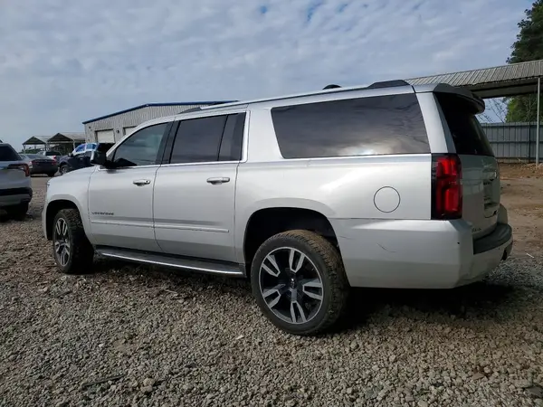 1GNSKJKC2HR276016 2017 CHEVROLET SUBURBAN - Image 2