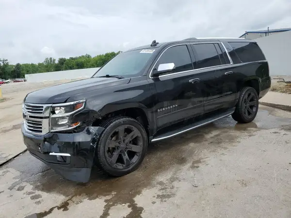 1GNSKJKC2HR294726 2017 CHEVROLET SUBURBAN - Image 1