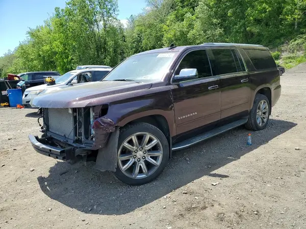 1GNSKJKC2HR315400 2017 CHEVROLET SUBURBAN - Image 1