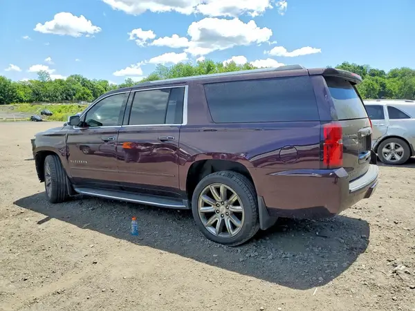 1GNSKJKC2HR315400 2017 CHEVROLET SUBURBAN - Image 2