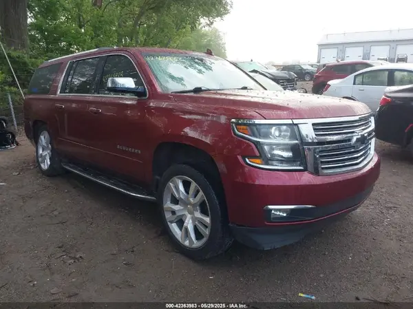 1GNSKJKC2HR318703 2017 CHEVROLET SUBURBAN - Image 1