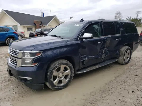 1GNSKJKC2HR334223 2017 CHEVROLET SUBURBAN - Image 1