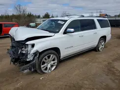 1GNSKJKC2JR152611 2018 CHEVROLET SUBURBAN