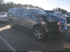 1GNSKJKC2JR167075 2018 CHEVROLET SUBURBAN