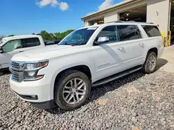 1GNSKJKC2JR169201 2018 CHEVROLET SUBURBAN