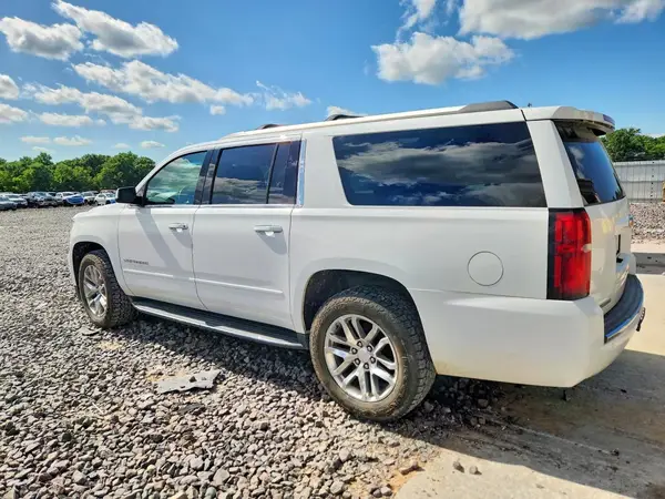 1GNSKJKC2JR169201 2018 CHEVROLET SUBURBAN - Image 2