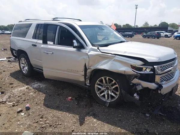 1GNSKJKC2JR175628 2018 CHEVROLET SUBURBAN - Image 1