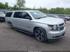 1GNSKJKC2JR180750 2018 CHEVROLET SUBURBAN