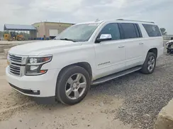 1GNSKJKC2JR191263 2018 CHEVROLET SUBURBAN
