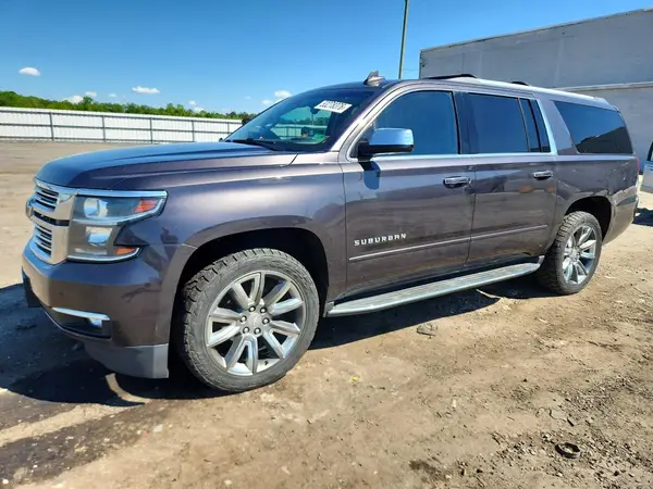 1GNSKJKC2JR201242 2018 CHEVROLET SUBURBAN - Image 1