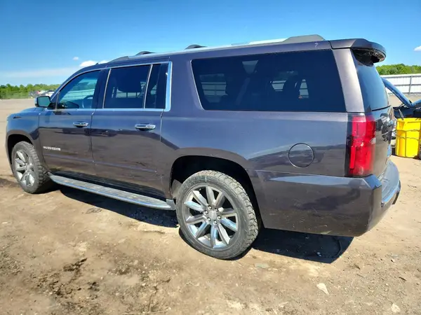 1GNSKJKC2JR201242 2018 CHEVROLET SUBURBAN - Image 2