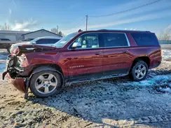 1GNSKJKC2JR244107 2018 CHEVROLET SUBURBAN