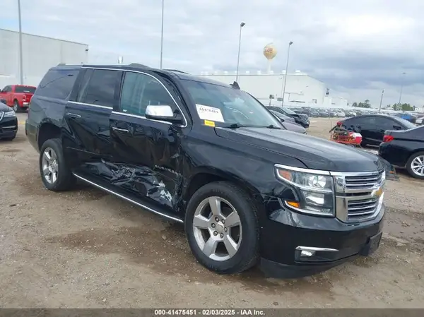 1GNSKJKC2JR250540 2018 CHEVROLET SUBURBAN - Image 1