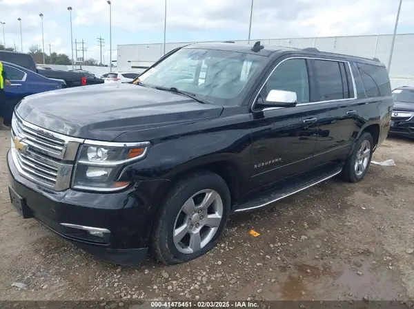 1GNSKJKC2JR250540 2018 CHEVROLET SUBURBAN - Image 2