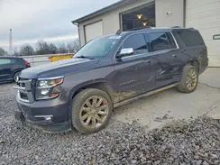 1GNSKJKC2JR298507 2018 CHEVROLET SUBURBAN