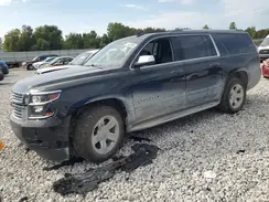 1GNSKJKC2JR386327 2018 CHEVROLET SUBURBAN