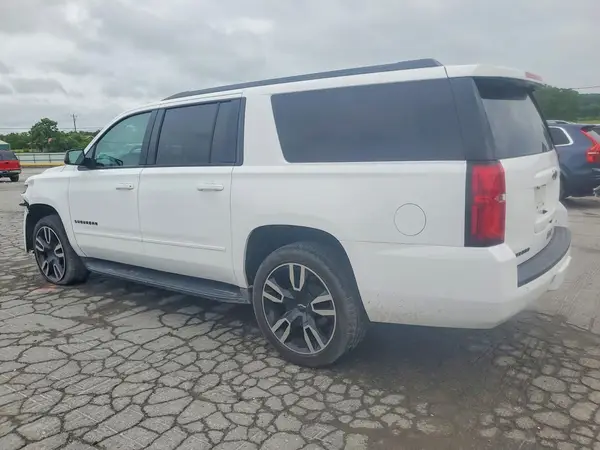 1GNSKJKC2KR149824 2019 CHEVROLET SUBURBAN - Image 2