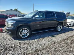1GNSKJKC2KR321124 2019 CHEVROLET SUBURBAN
