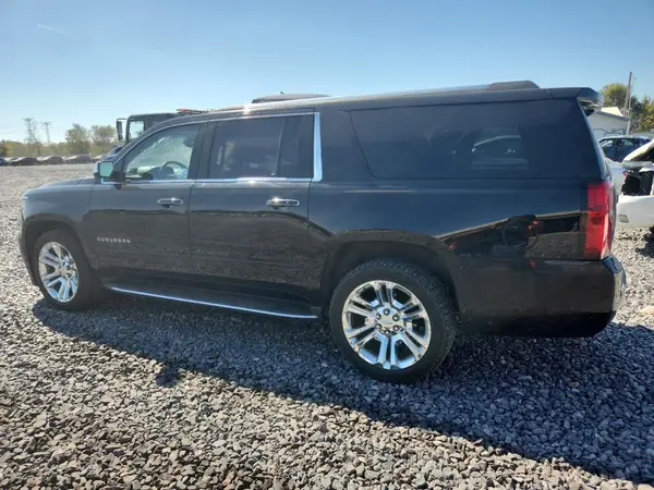 1GNSKJKC2KR321124 2019 CHEVROLET SUBURBAN - Image 2