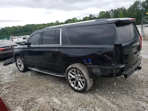 1GNSKJKC2KR327697 2019 CHEVROLET SUBURBAN - Image 2