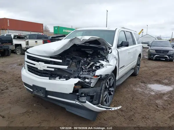 1GNSKJKC2KR337498 2019 CHEVROLET SUBURBAN - Image 2