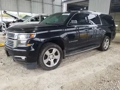 1GNSKJKC3GR101465 2016 CHEVROLET SUBURBAN