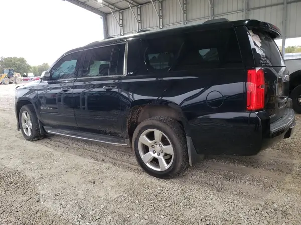1GNSKJKC3GR101465 2016 CHEVROLET SUBURBAN - Image 2