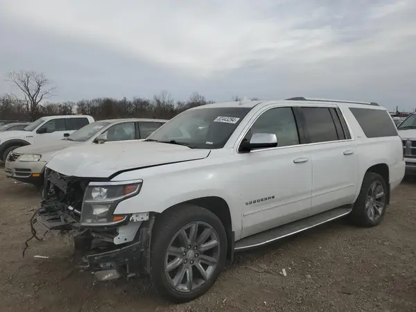 1GNSKJKC3GR103829 2016 CHEVROLET SUBURBAN - Image 1