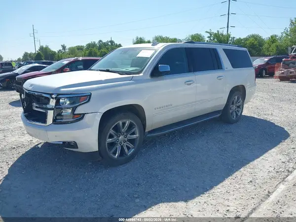 1GNSKJKC3GR135308 2016 CHEVROLET SUBURBAN - Image 2