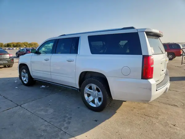 1GNSKJKC3GR163819 2016 CHEVROLET SUBURBAN - Image 2