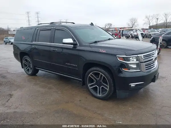 1GNSKJKC3GR221878 2016 CHEVROLET SUBURBAN - Image 1