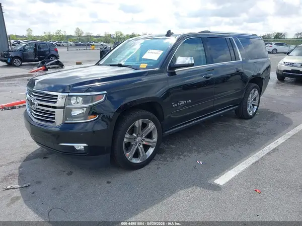 1GNSKJKC3GR231536 2016 CHEVROLET SUBURBAN - Image 2