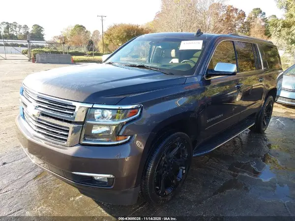 1GNSKJKC3GR283149 2016 CHEVROLET SUBURBAN - Image 2
