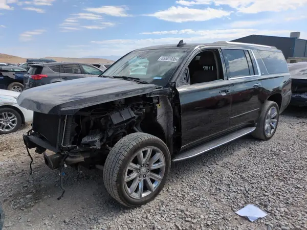 1GNSKJKC3GR325867 2016 CHEVROLET SUBURBAN - Image 1