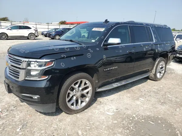 1GNSKJKC3GR351921 2016 CHEVROLET SUBURBAN - Image 1