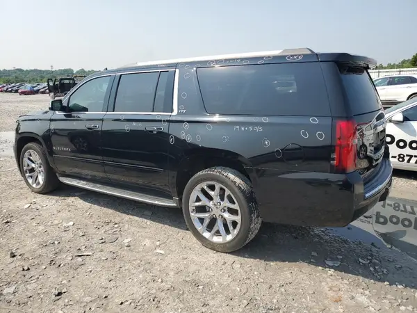 1GNSKJKC3GR351921 2016 CHEVROLET SUBURBAN - Image 2