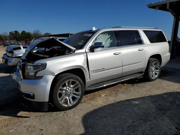 1GNSKJKC3GR359405 2016 CHEVROLET SUBURBAN - Image 1