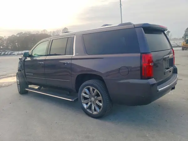 1GNSKJKC3GR365317 2016 CHEVROLET SUBURBAN - Image 2