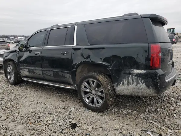 1GNSKJKC3GR374373 2016 CHEVROLET SUBURBAN - Image 2