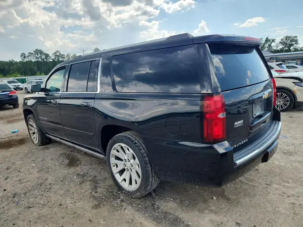 1GNSKJKC3GR409865 2016 CHEVROLET SUBURBAN - Image 2