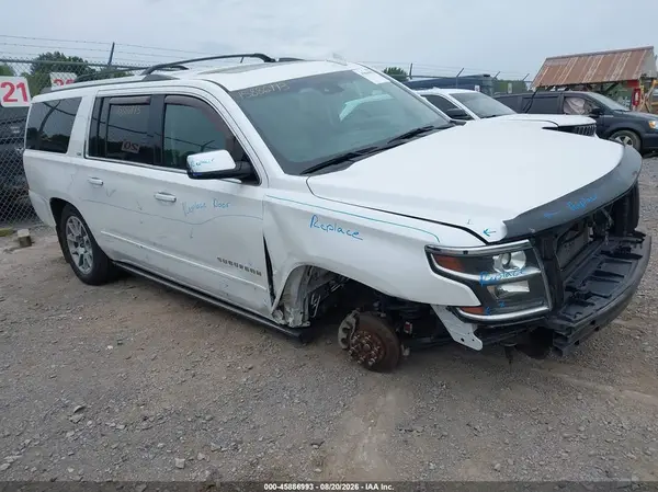1GNSKJKC3GR415682 2016 CHEVROLET SUBURBAN - Image 1