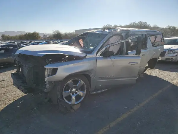 1GNSKJKC3HR126366 2017 CHEVROLET SUBURBAN - Image 1